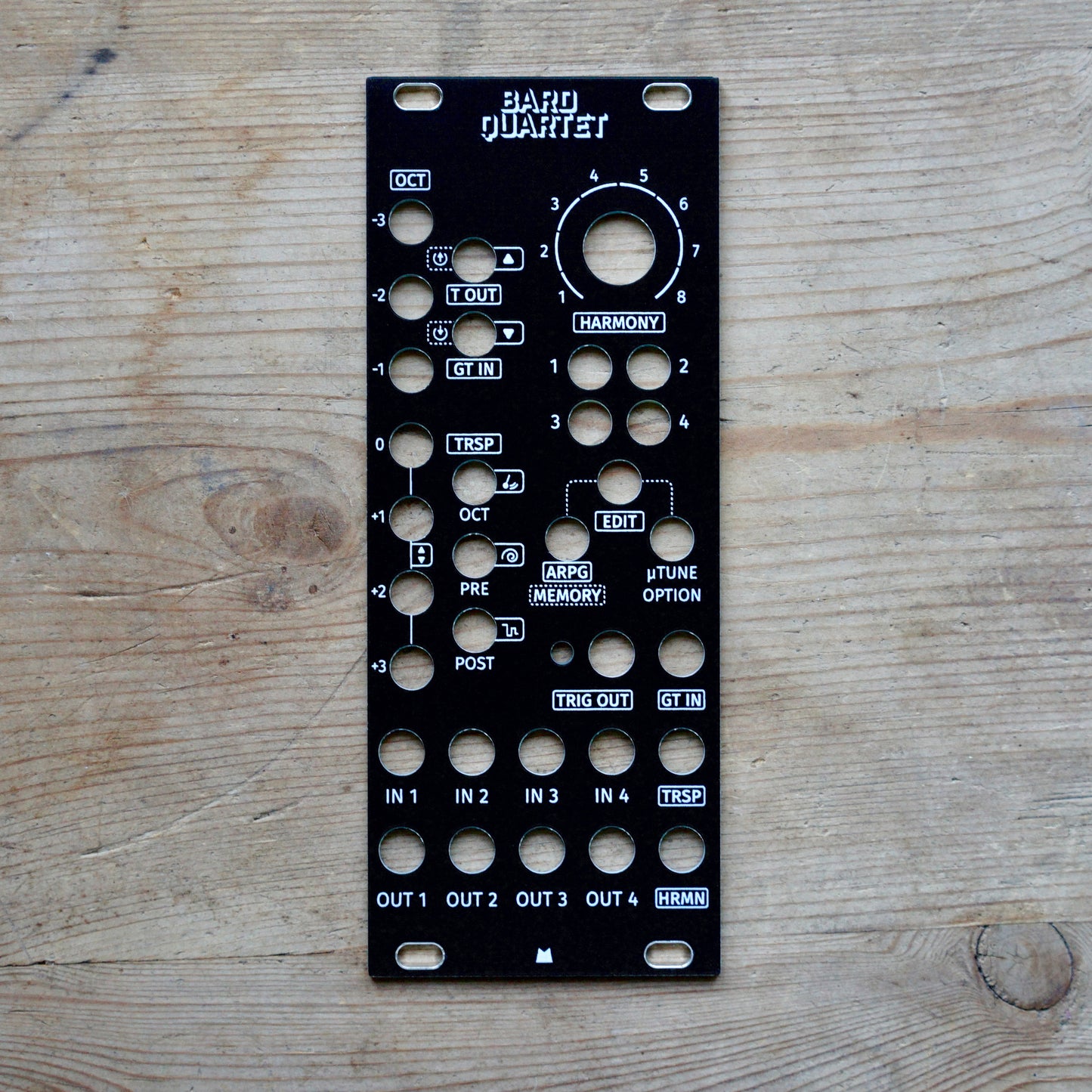 B-Stock (for Mutable Instruments modules)