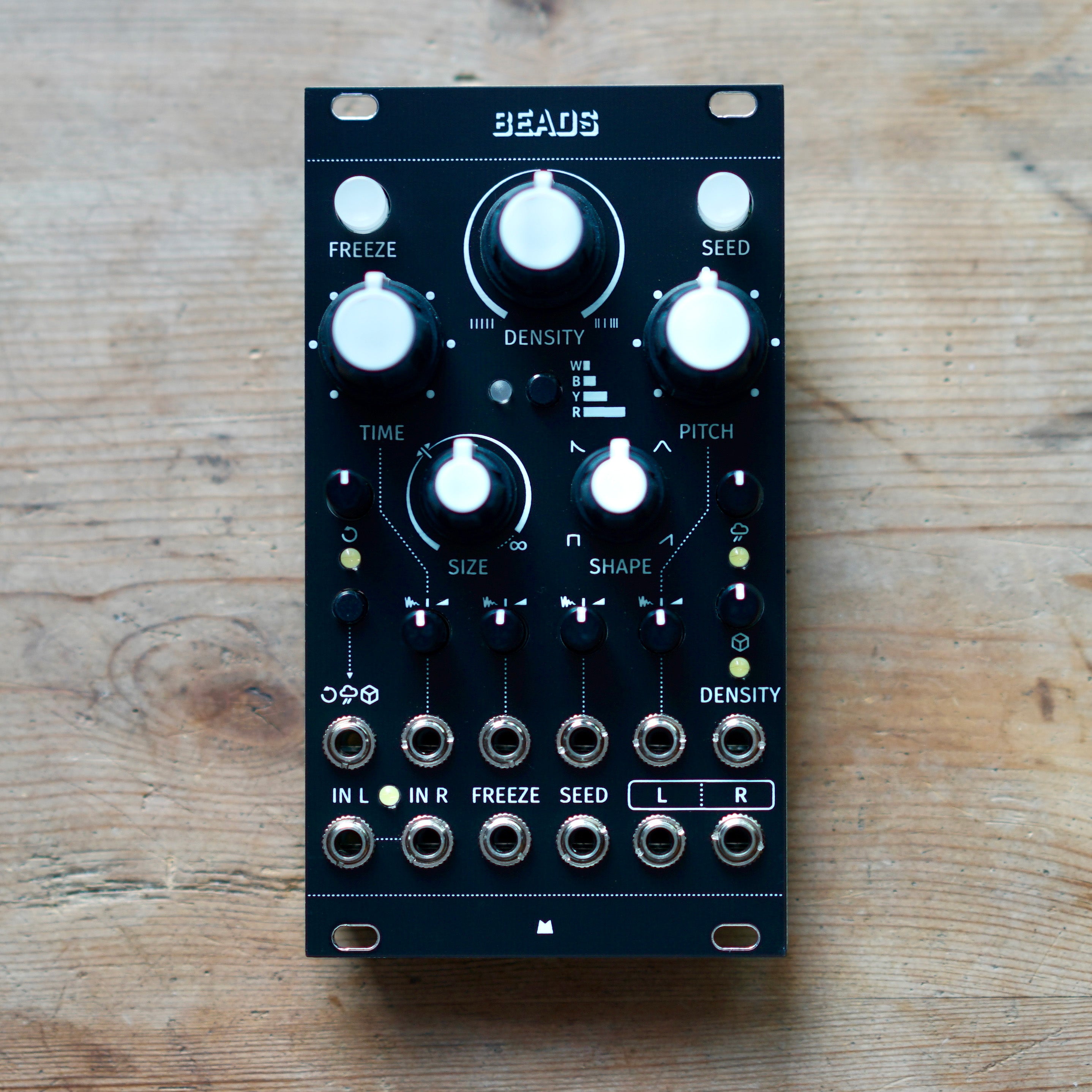 Mutable Instruments Beads（ビーズ）｜楽器・機材