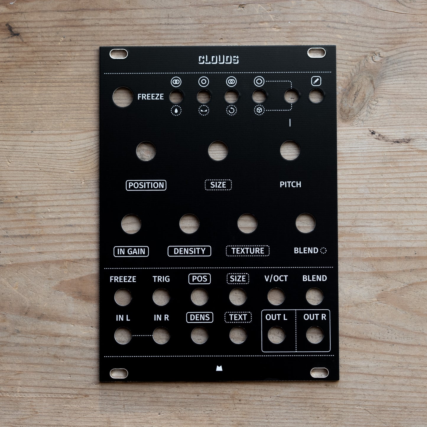 B-Stock (for Mutable Instruments modules)