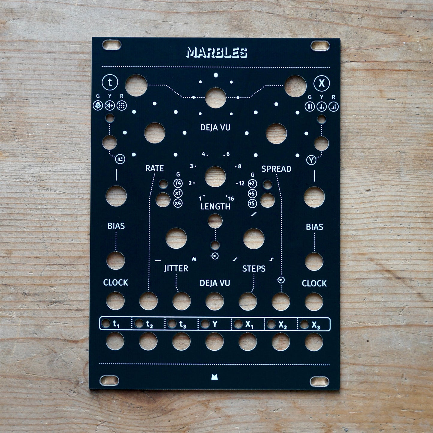 B-Stock (for Mutable Instruments modules)