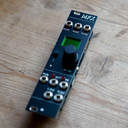 MFX black panel