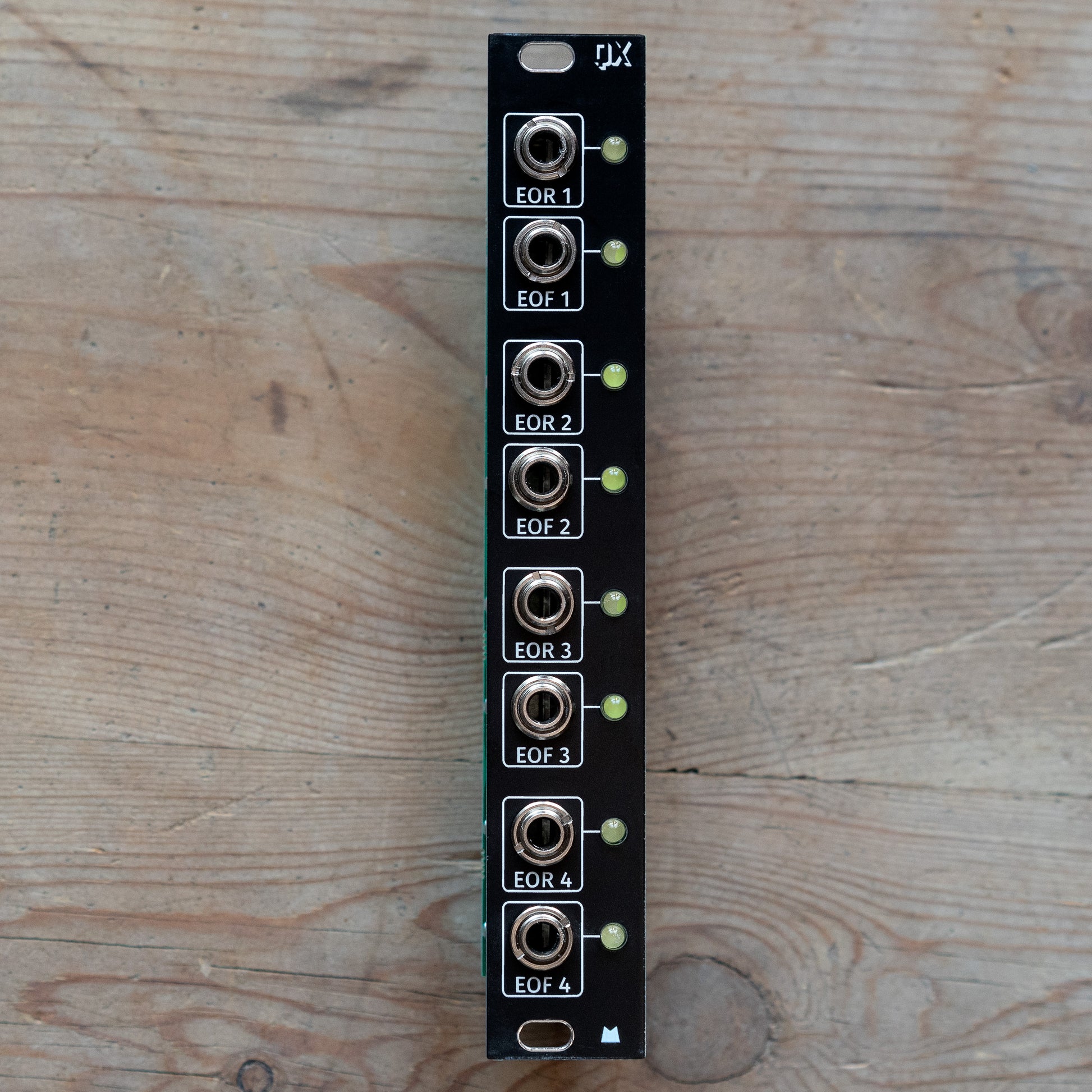 Qx black panel – Mork Modules